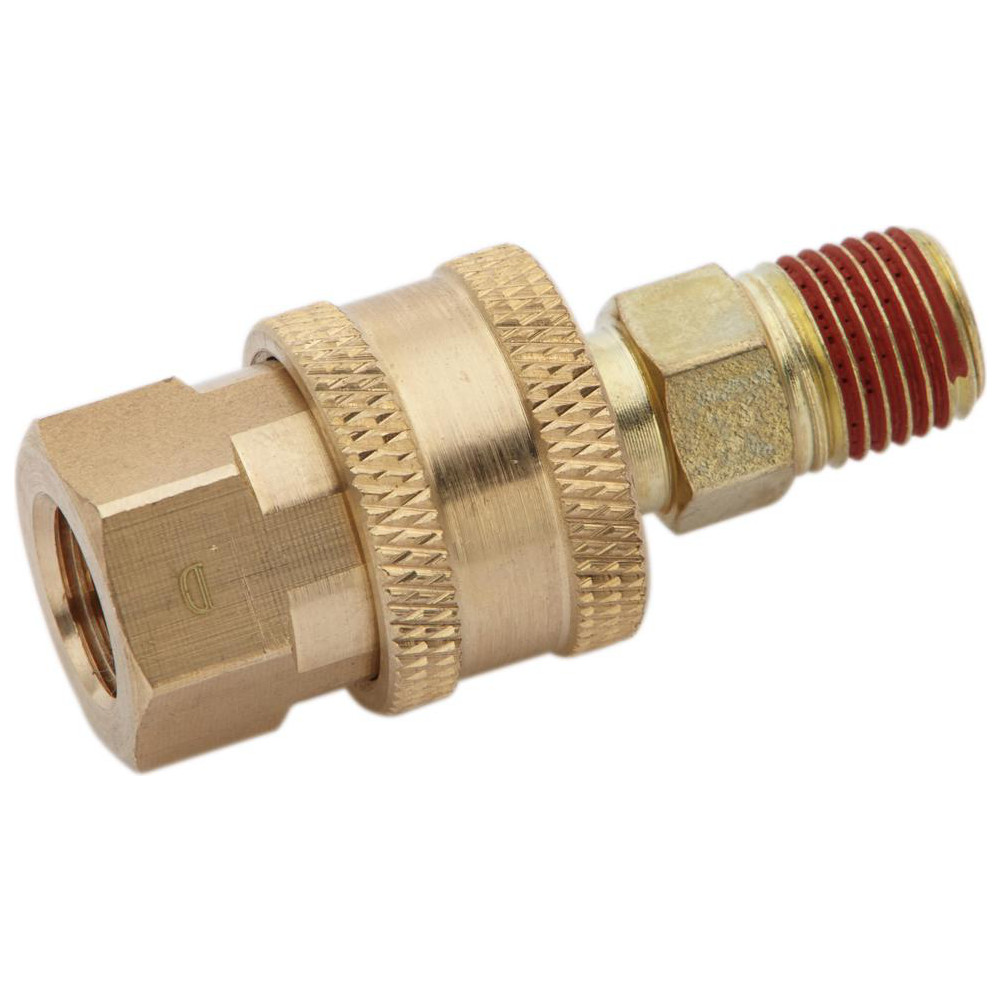 Generac Power | Generac Pressure Washer Accessories: Accessory Type: Adapter; For Use With: Most Brands; Material: Brass | Part #6628