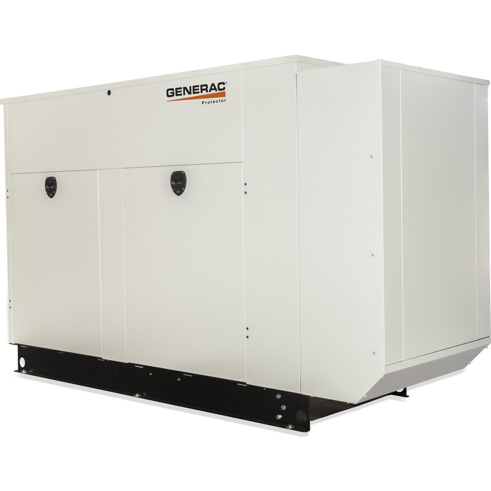 Generac Power Standby Power Generators Fuel Type Natural Gas 