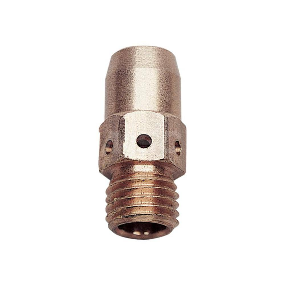 Lincoln Electric - MIG Welder Nozzles, Tips & Insulators; Connection ...