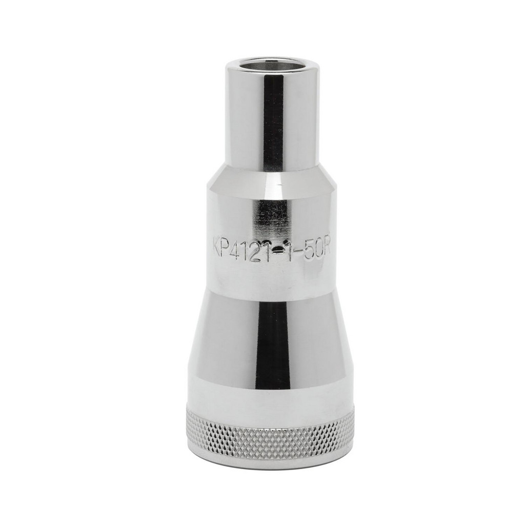 Lincoln Electric MIG Welder Gas Nozzle: 0.5" Bore Dia - Metal, Use w/ Magnum PRO | Part #KP4121-1-50R