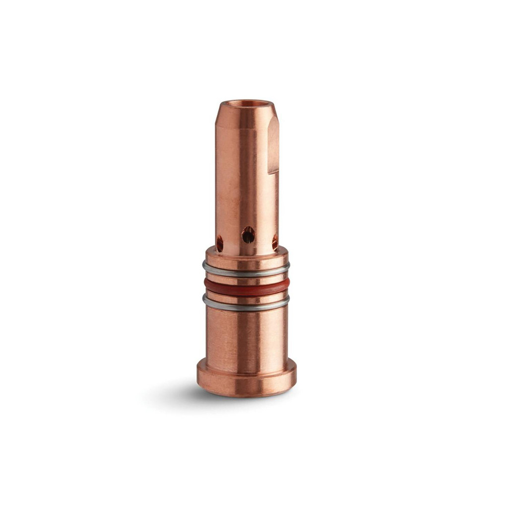 Welding Diffuser Spring Lincoln Electric - MIG Welder Gas Diffuser: Non-Threaded | MSC Direct