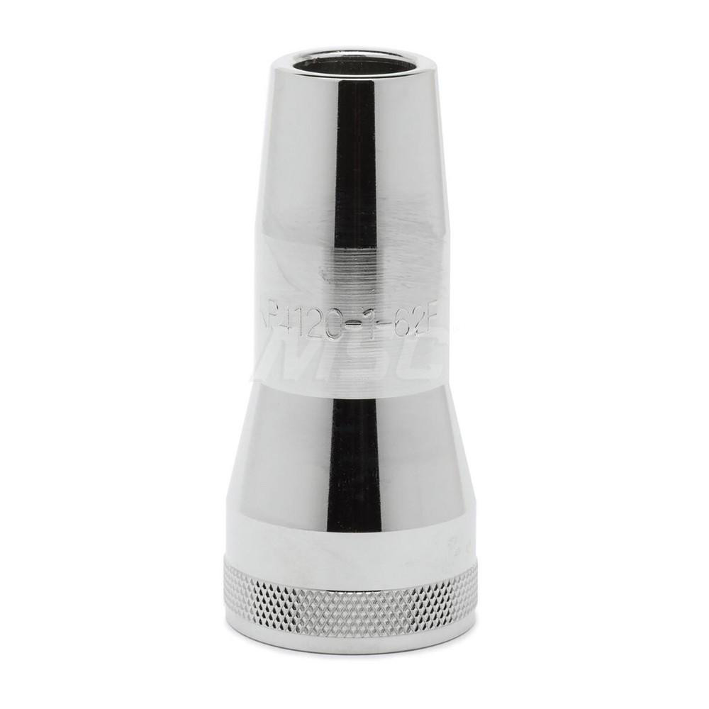 Lincoln Electric MIG Welder Gas Nozzle 0.625" Bore Dia MSC Industrial Supply Co.