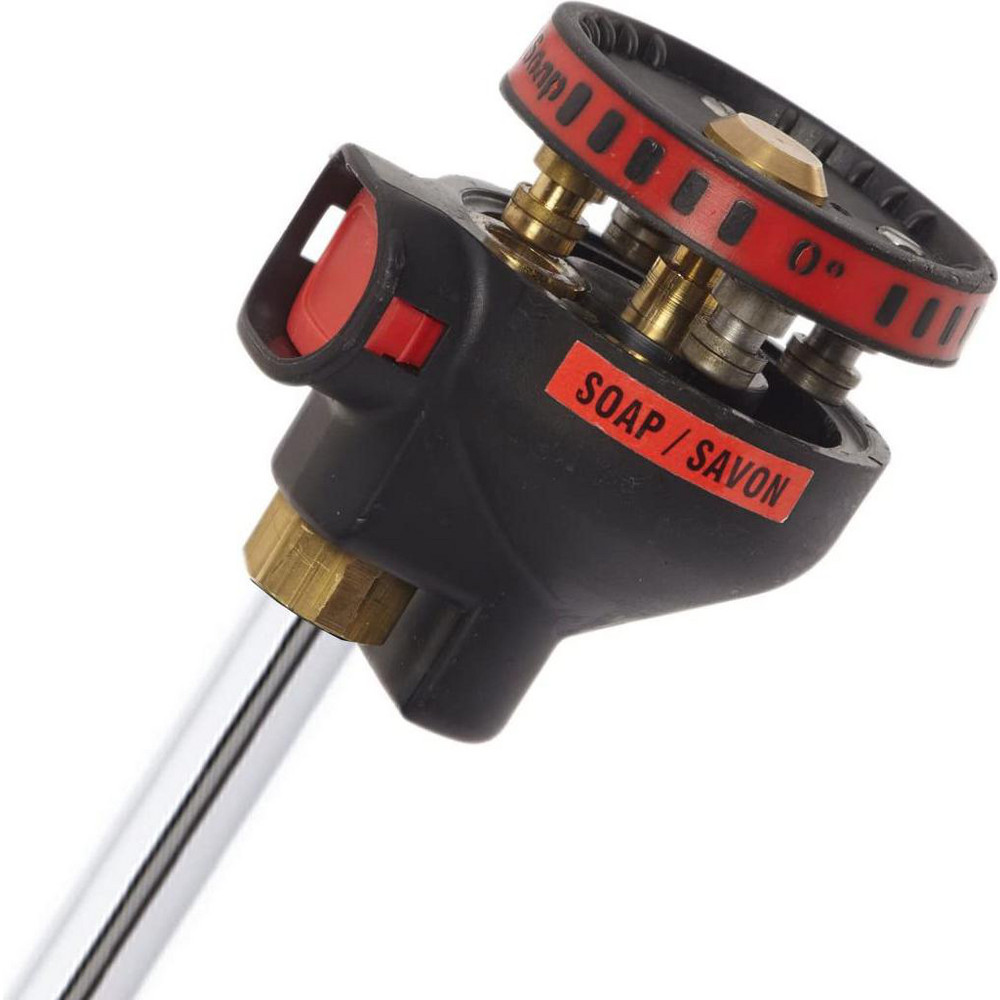 Generac Power Pressure Washer Accessories; Accessory Type Multi Tip