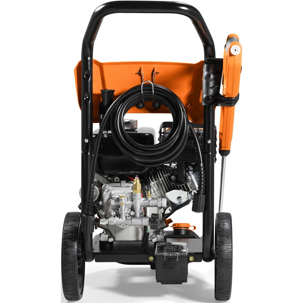 Generac Power - Pressure Washer: 3,100 psi, 3 GPM, Gas & Battery, Cold ...