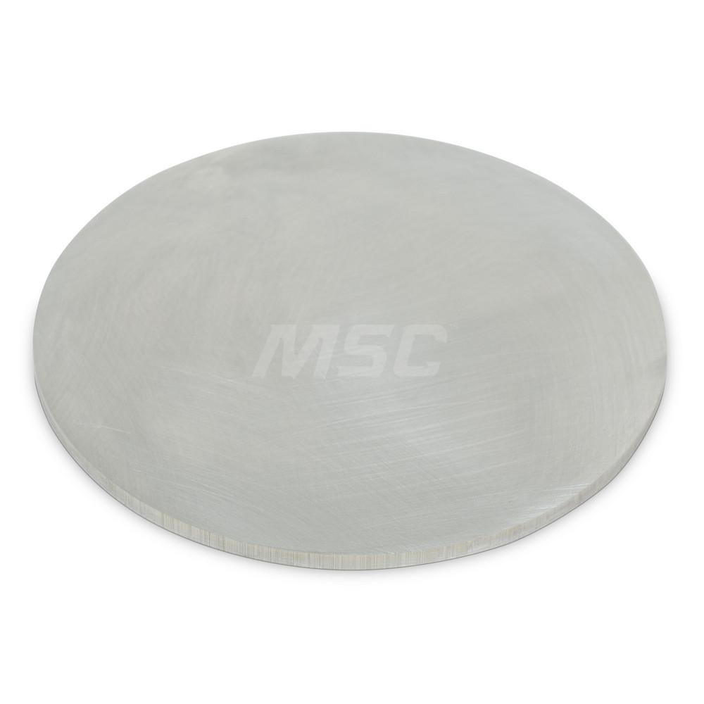 TCI Precision Metals Aluminum Round Precision Sized Round Precision