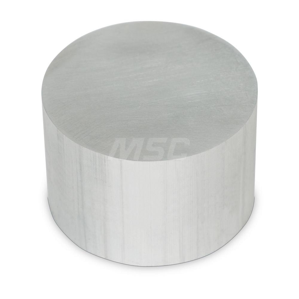 TCI Precision Metals Aluminum Round Precision Sized Round Precision