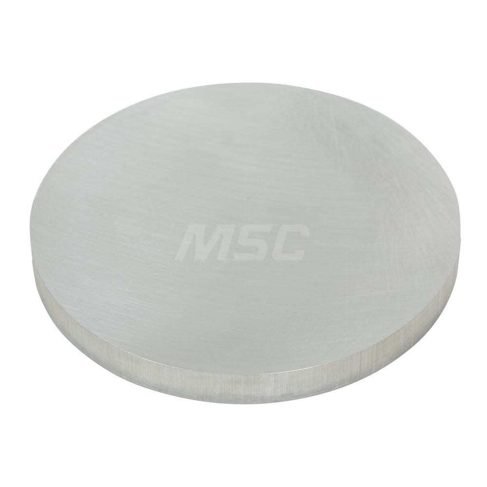TCI Precision Metals Aluminum Round Precision Sized Round Precision