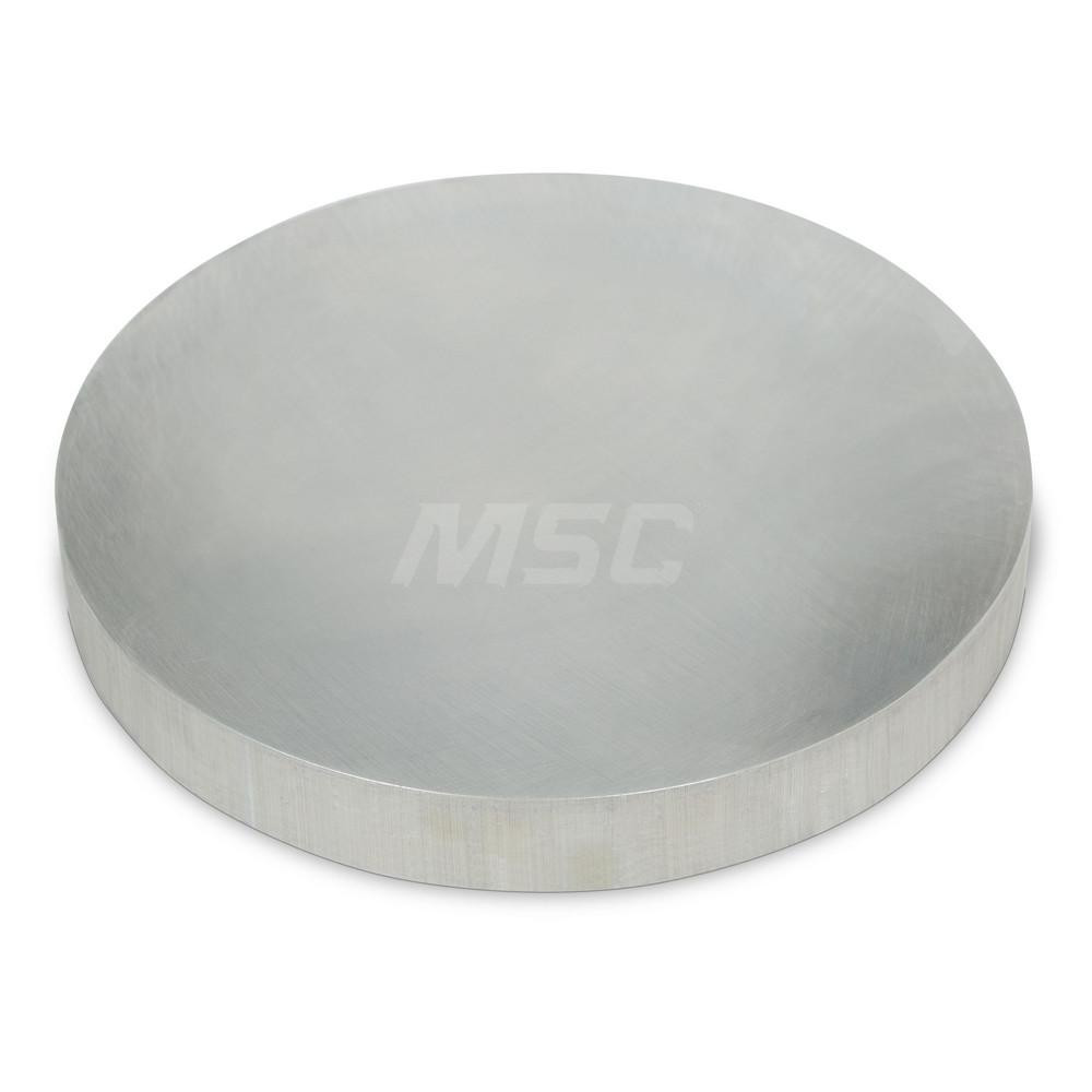 TCI Precision Metals Aluminum Round Precision Sized Round Precision