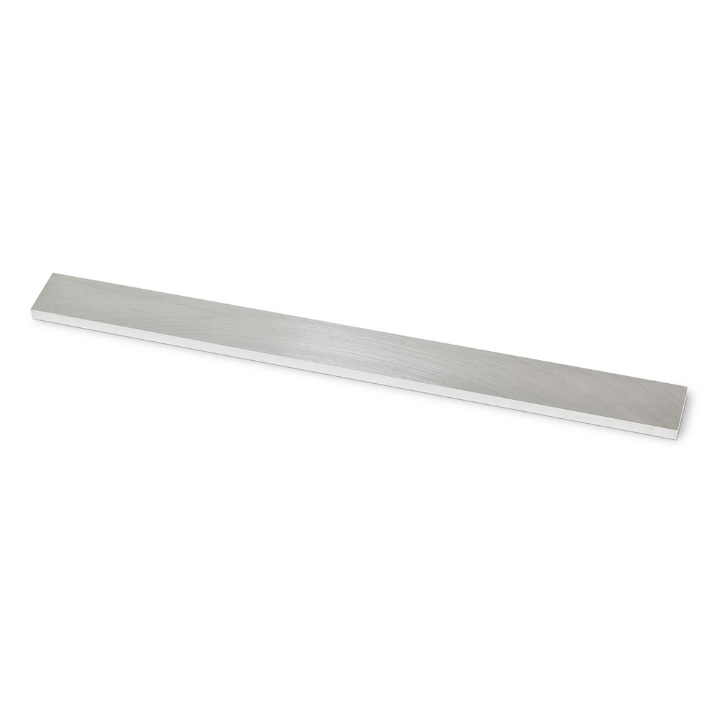TCI Precision Metals Aluminum Precision Sized Plate: Precision Ground & Milled, 12" Long, 1" Wide, 3/8" Thick, Alloy 6061 | Part #SB606103750112