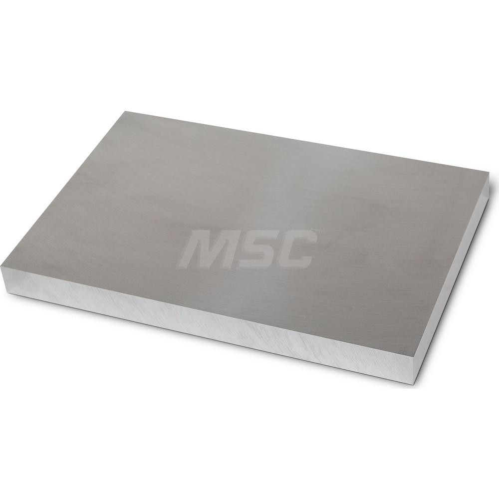 TCI Precision Metals Aluminum Precision Sized Plate Precision Ground