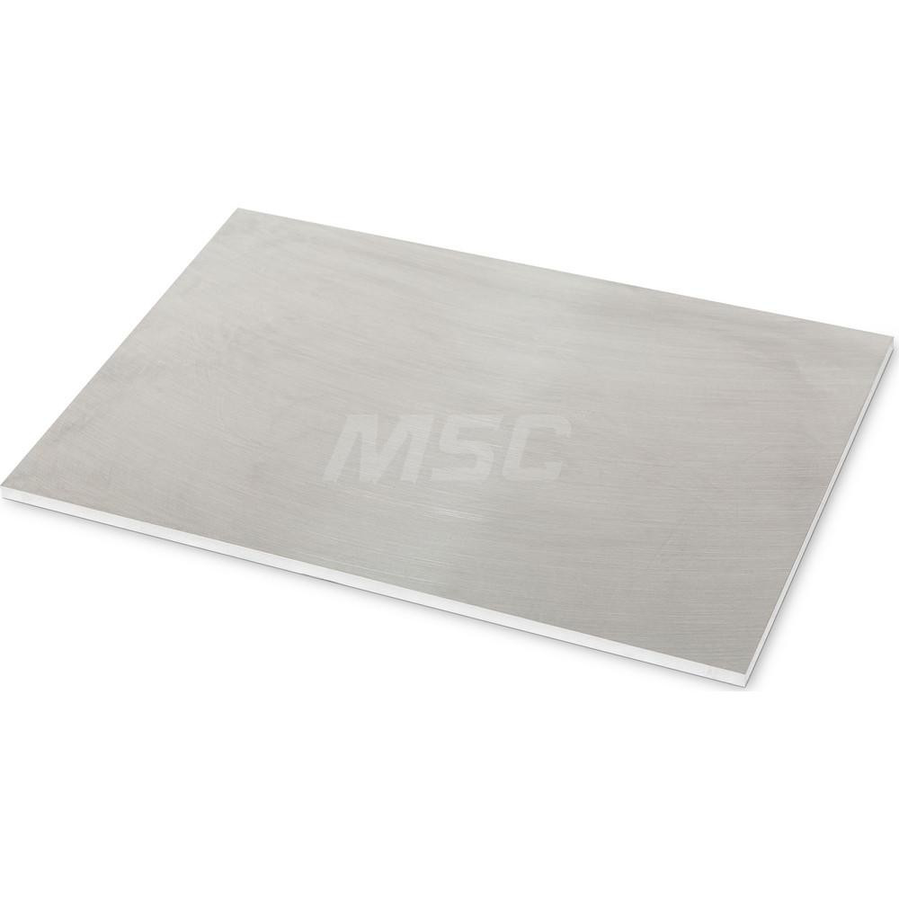 TCI Precision Metals Aluminum Precision Sized Plate Precision Ground