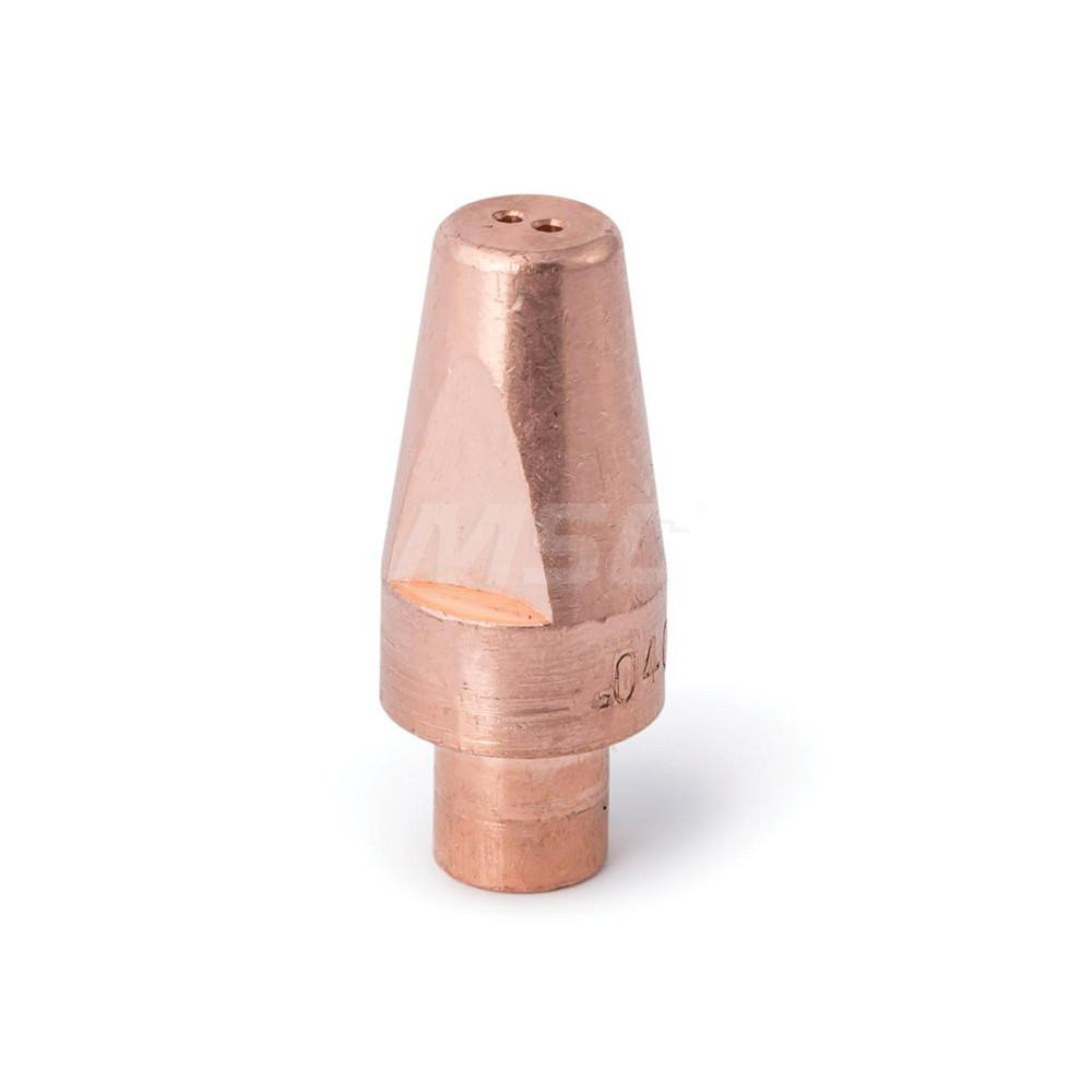 Lincoln Electric MIG Welder Nozzles, Tips & Insulators; Connection