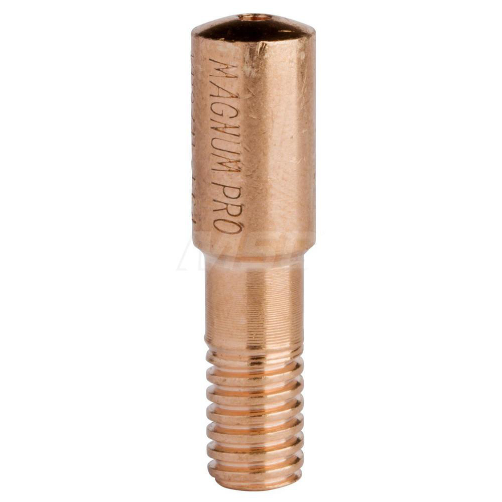 Lincoln Electric MIG Welder Nozzles, Tips & Insulators; Connection