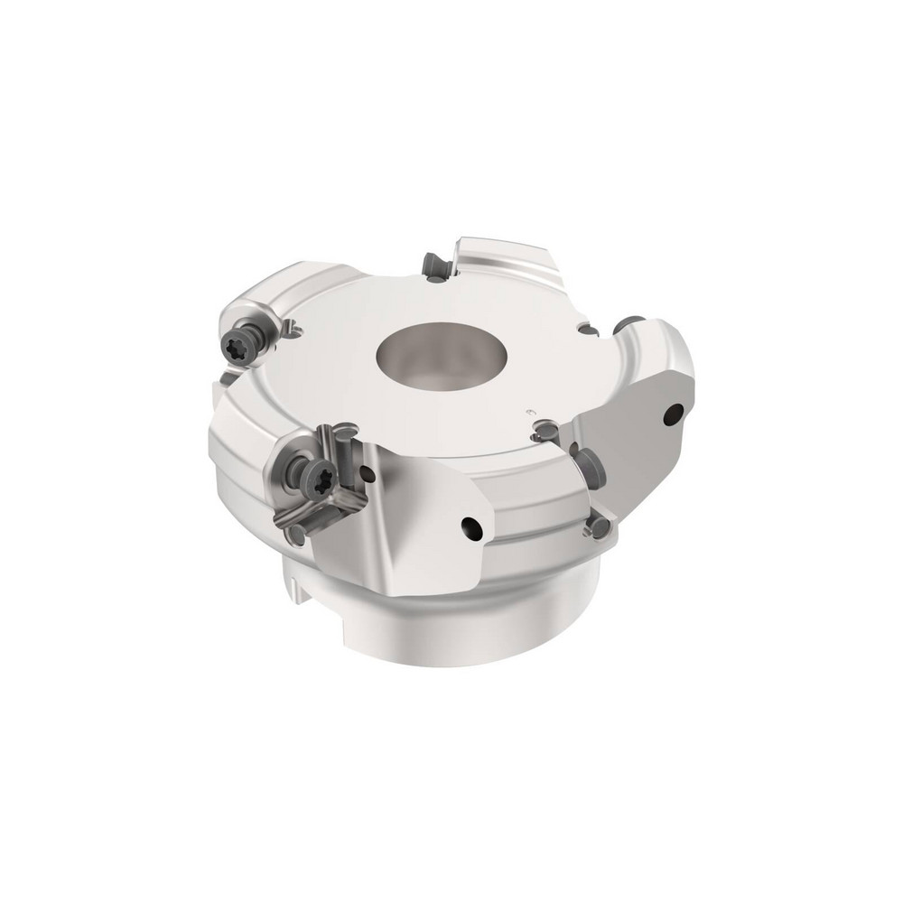 Seco Indexable Chamfer & Angle Face Mills; Minimum Cutting Diameter (mm) 125.00; Maximum