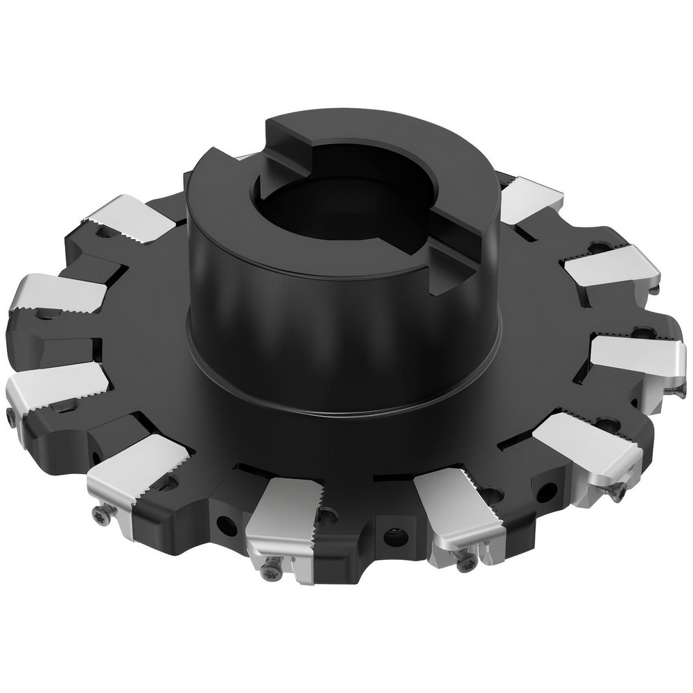 Seco - Indexable Slotting Cutter: 17/32