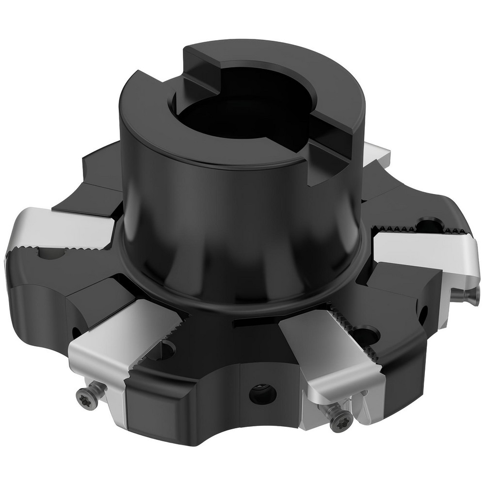 Seco - Indexable Slotting Cutter: 0.6690