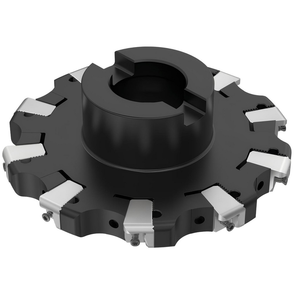 Seco - Indexable Slotting Cutter: 0.6690