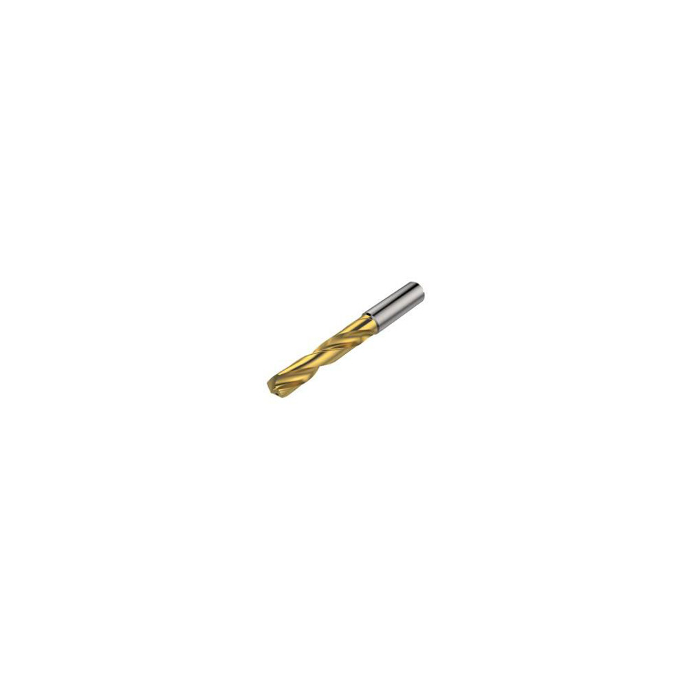 Seco Jobber Length Drill Bits; Drill Point Angle 140 ; Flute Type