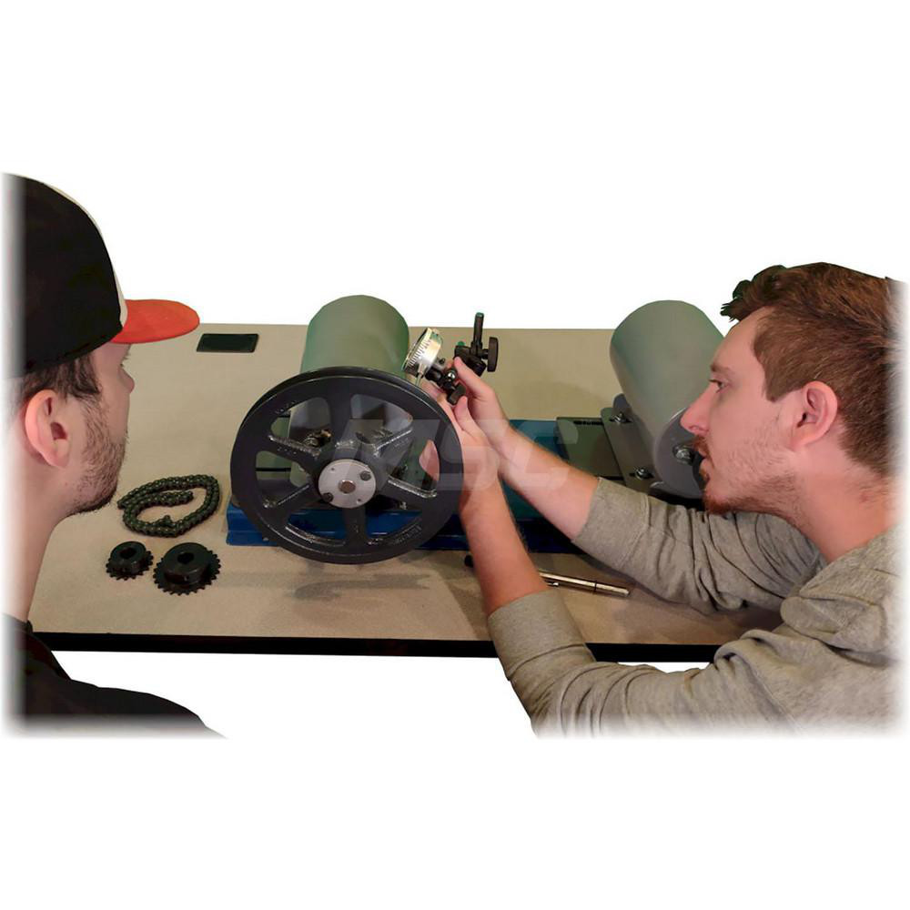 LearnLab - Motion Control & Power Transmission Training Systems; Type ...