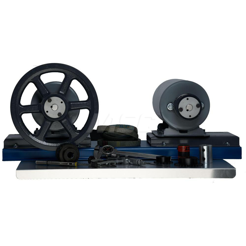 LearnLab - Motion Control & Power Transmission Training Systems; Type ...