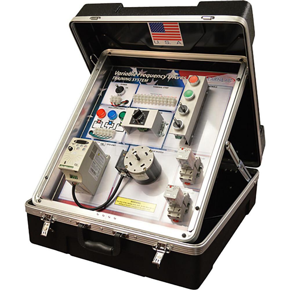 Motion Control & Power Transmission Training Systems; Type: Variable Frequency Drive