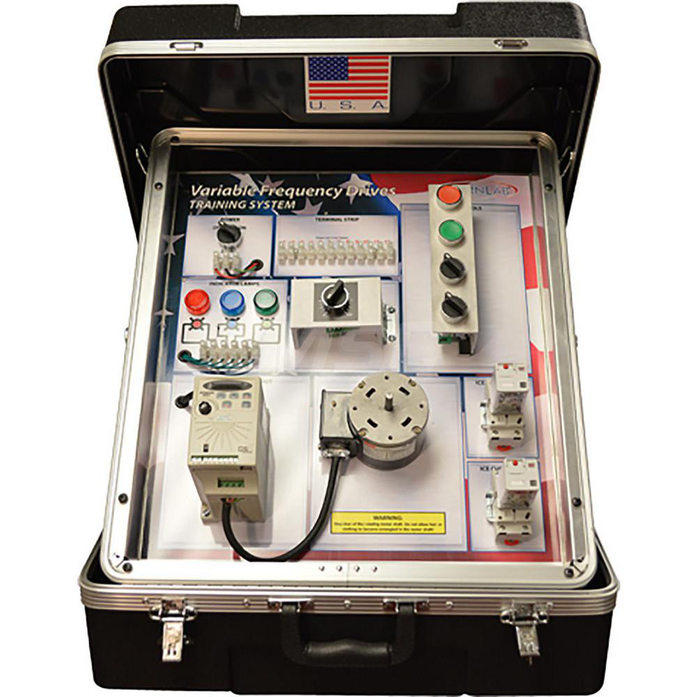 LearnLab Motion Control & Power Transmission Training Systems; Type Variable Frequency Drive