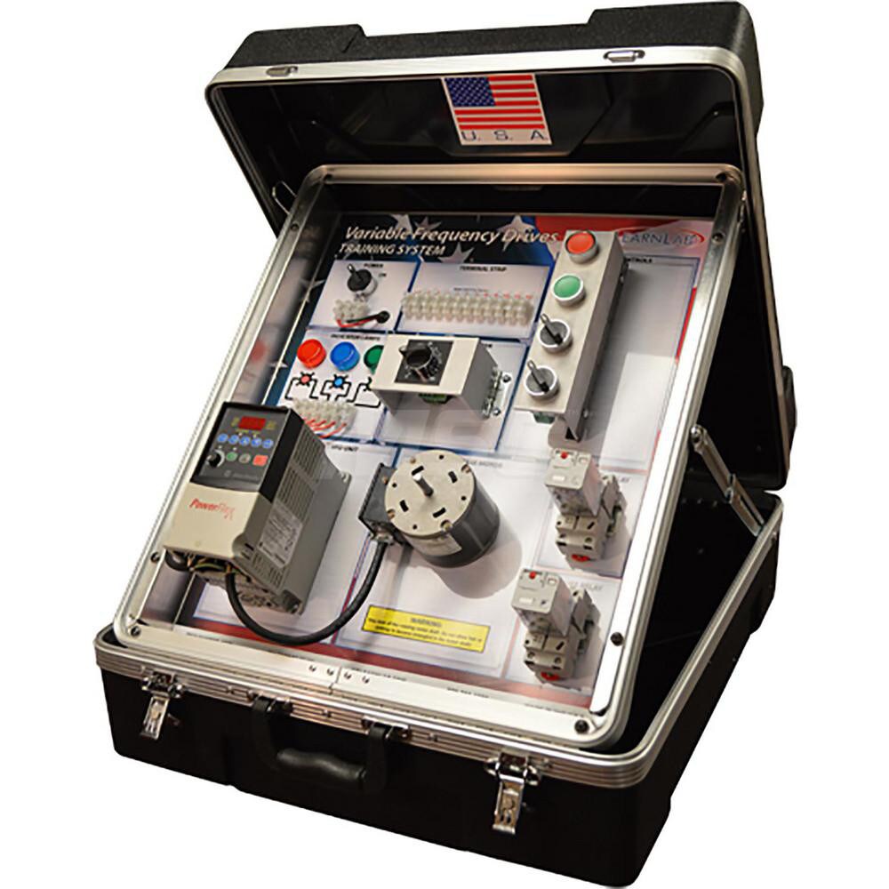 Motion Control & Power Transmission Training Systems; Type: Variable Frequency Drive
