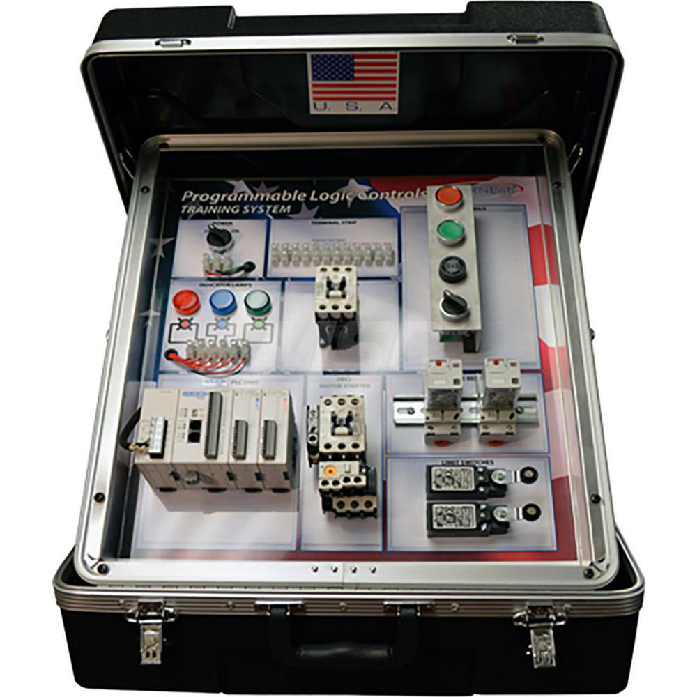 LearnLab - Motion Control & Power Transmission Training Systems; Type ...