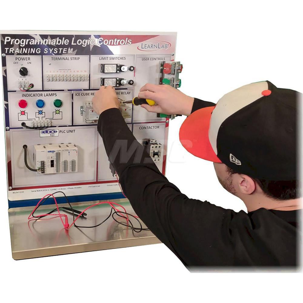 LearnLab - Motion Control & Power Transmission Training Systems: Type ...