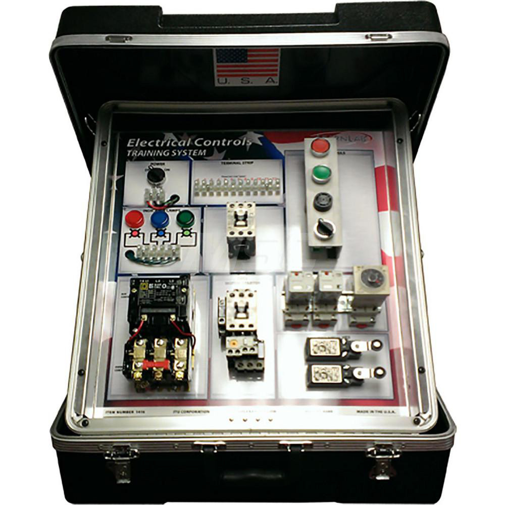 LearnLab - Electrical Training Systems; Type: Electrical Controls ...