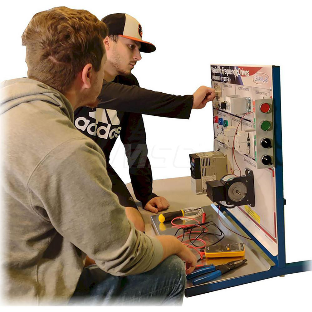 LearnLab - Motion Control & Power Transmission Training Systems; Type ...