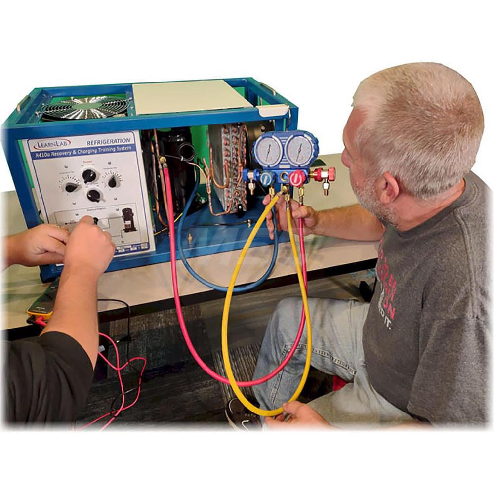 LearnLab - Air Conditioning & Refrigeration Training Systems; Type ...