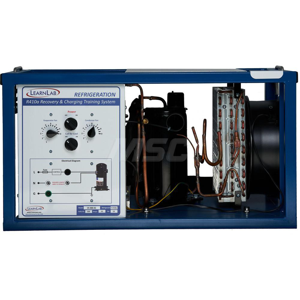 LearnLab Air Conditioning & Refrigeration Training Systems; Type