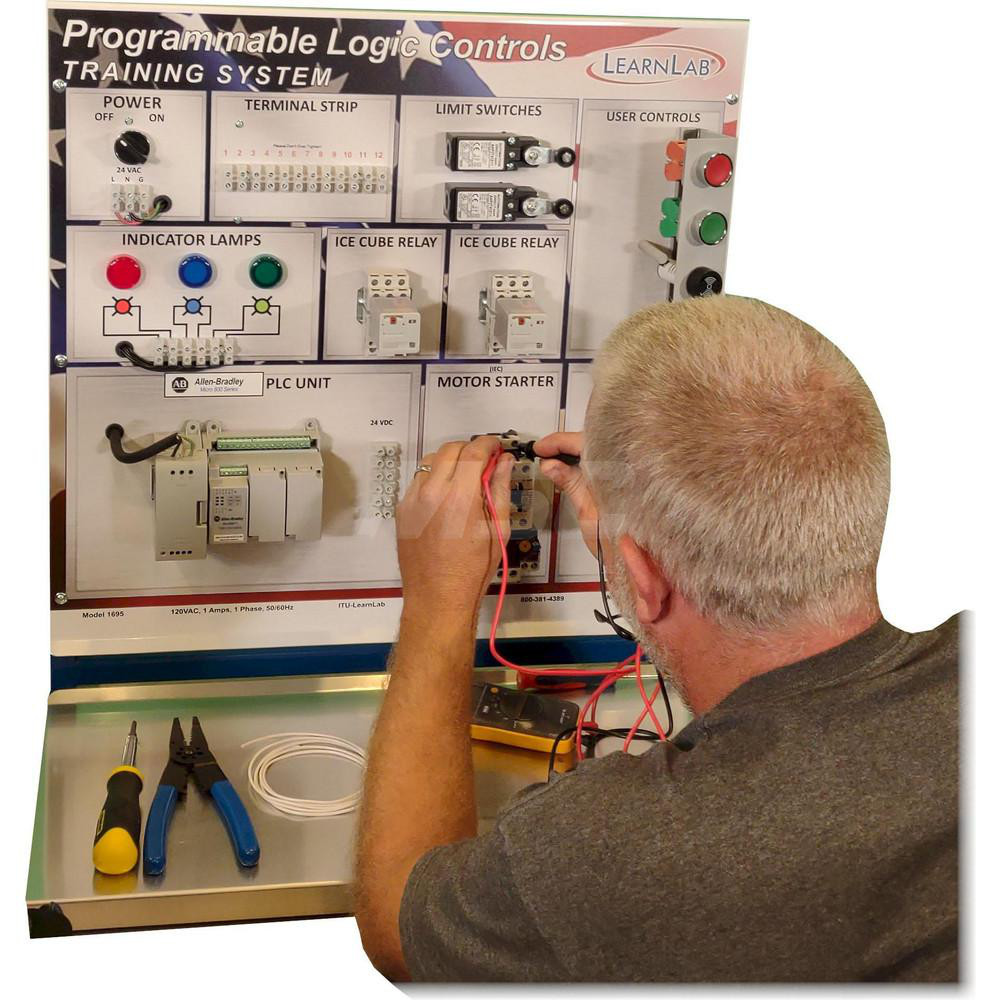 LearnLab - Motion Control & Power Transmission Training Systems: Type ...
