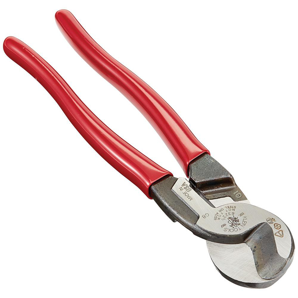 Cutting Pliers: Cutter Type: Cable Cutter; Insulated: No