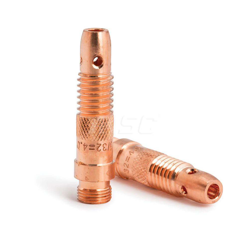 Lincoln Electric TIG Torch Collets & Collet Bodies; Product Type Collet Body ; Hole Diameter