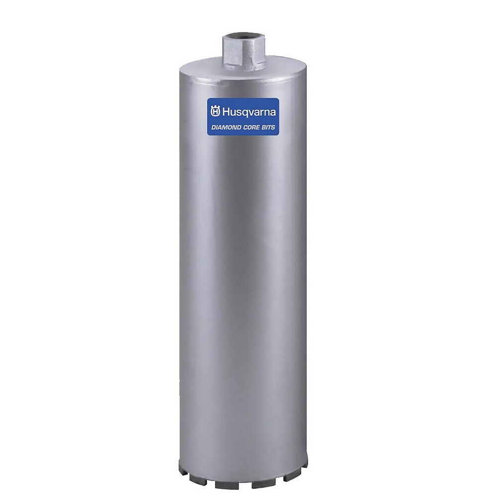 Core Bits; Drill Bit Diameter: 2in ; Maximum Drilling Depth (Inch): 12 ; Wet/Dry: Wet ; Series: Banner Line ; Body Material: Alloy Steel ; Cutting Edge Style: Stepped
