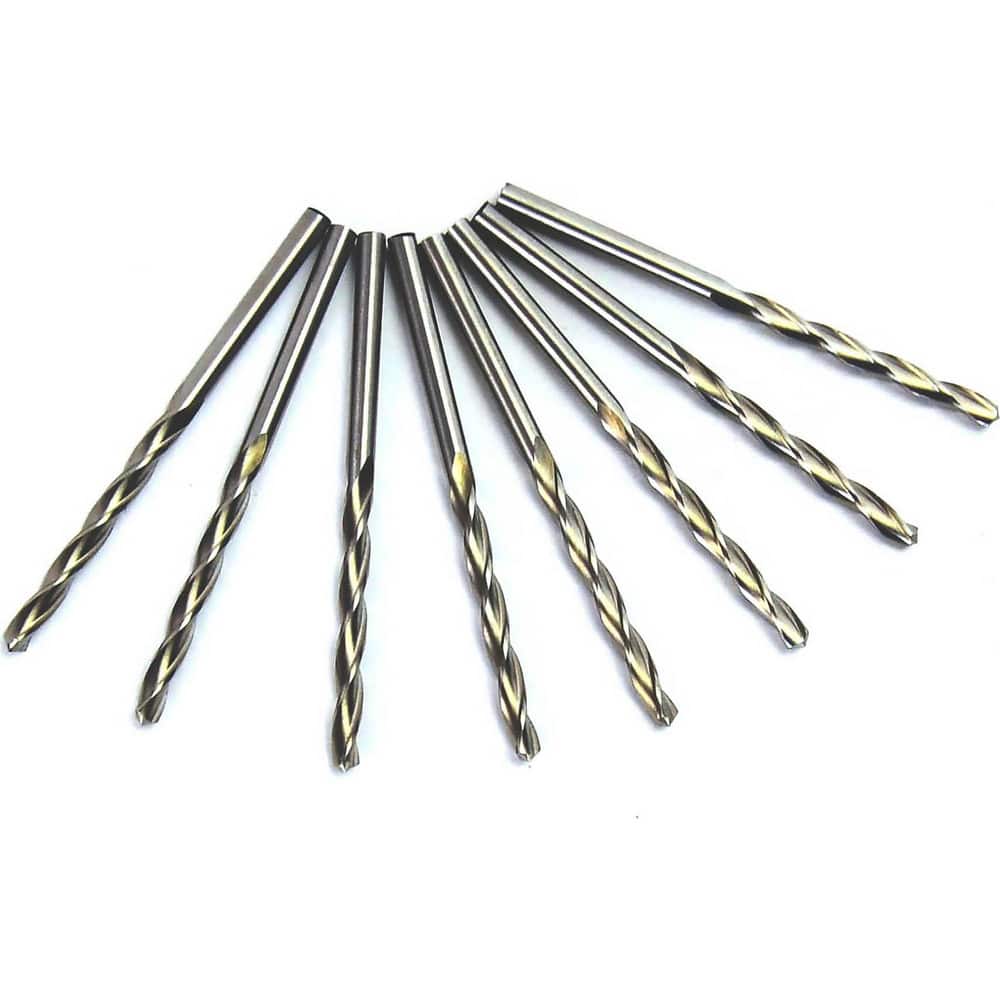 Power Saw Accessories; Accessory Type: Drill Bit ; For Use With: Drywall Drill ; Material: Steel ; Overall Length: 4.63 ; Overall Width: 3