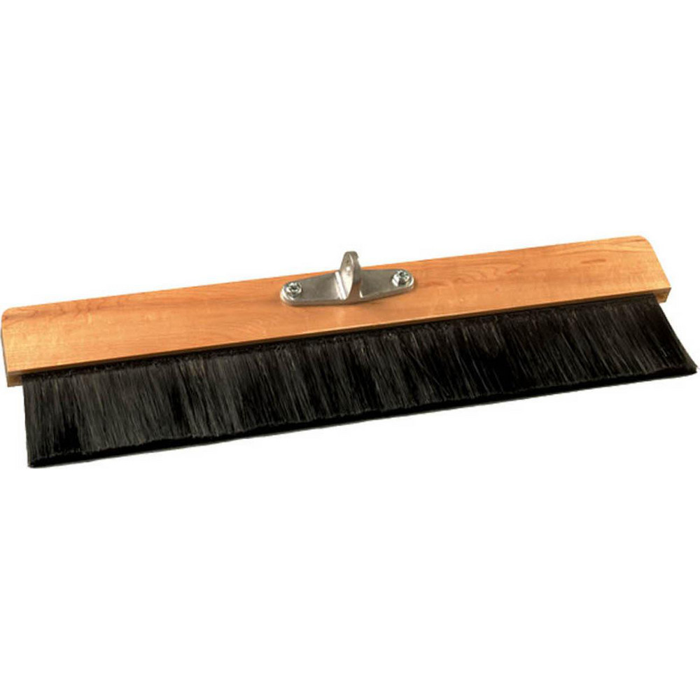 Bon Tool Push Broom 36" Wide, Polypropylene Bristle MSC Industrial