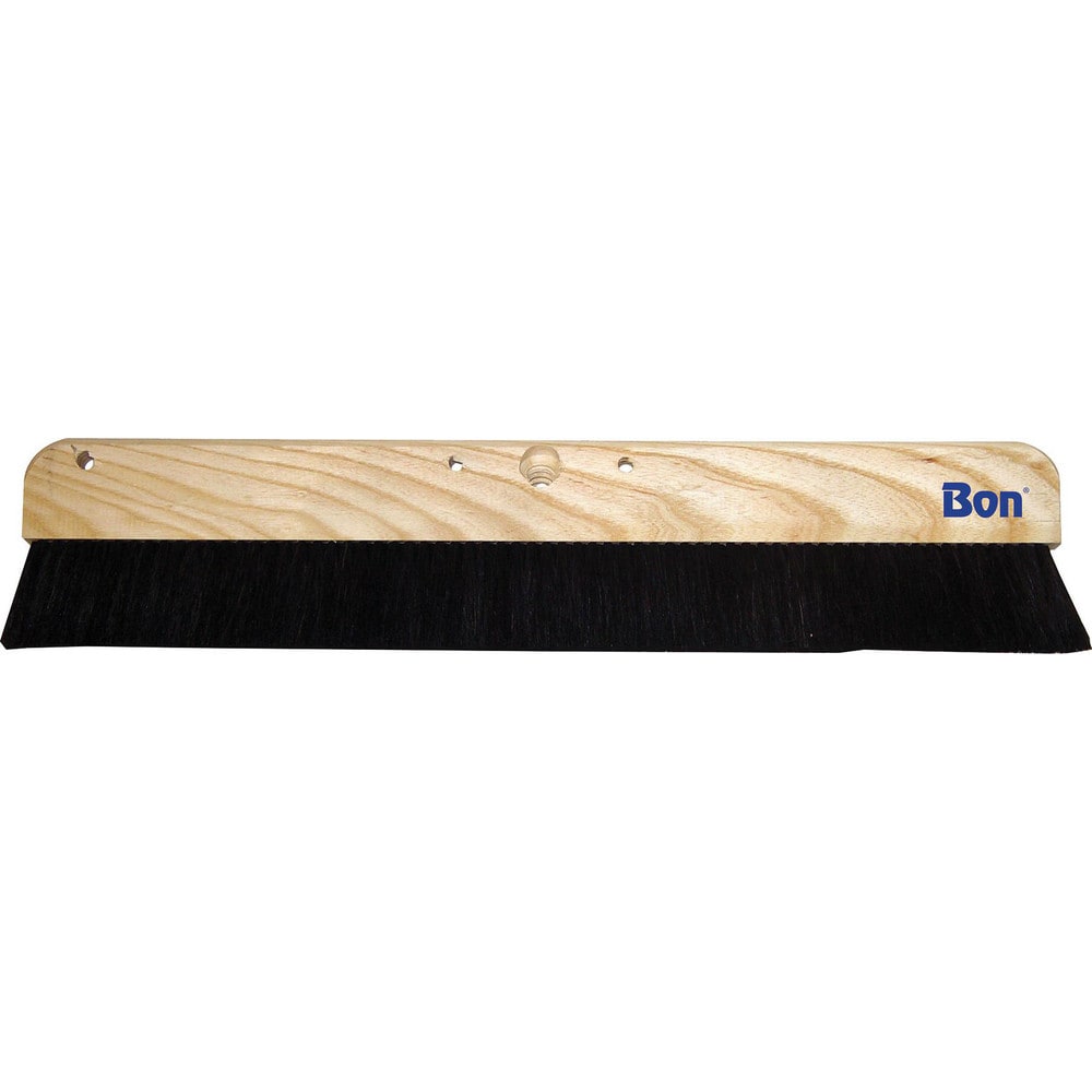 Bon Tool Push Broom 48" Wide, Horsehair Bristle MSC Direct