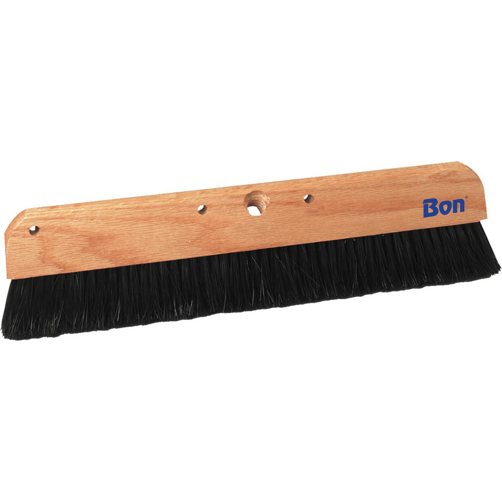 Bon Tool Push Broom 36" Wide, Polypropylene Bristle MSC Industrial