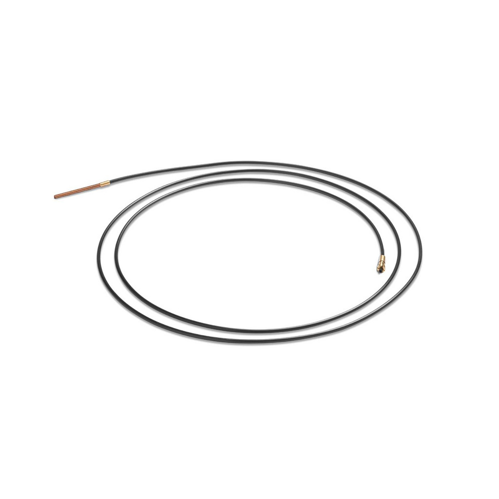 Lincoln Electric MIG Welder Wire Liner: 0.052 to 0.0625" Wire Dia, 10' Long - 450 Amps | Part #KP44-116A-10