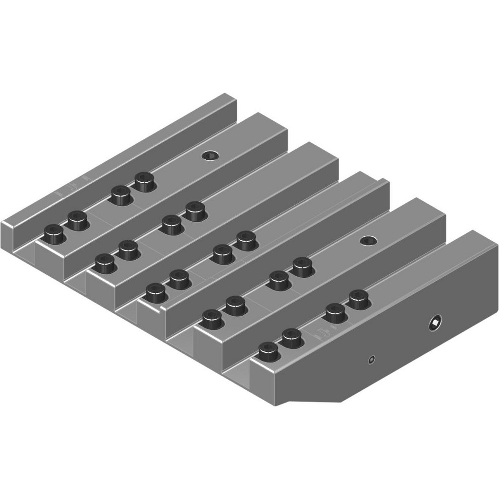 Arno - Swiss Gang Plates; Machine Compatibility: Citizen; For Use