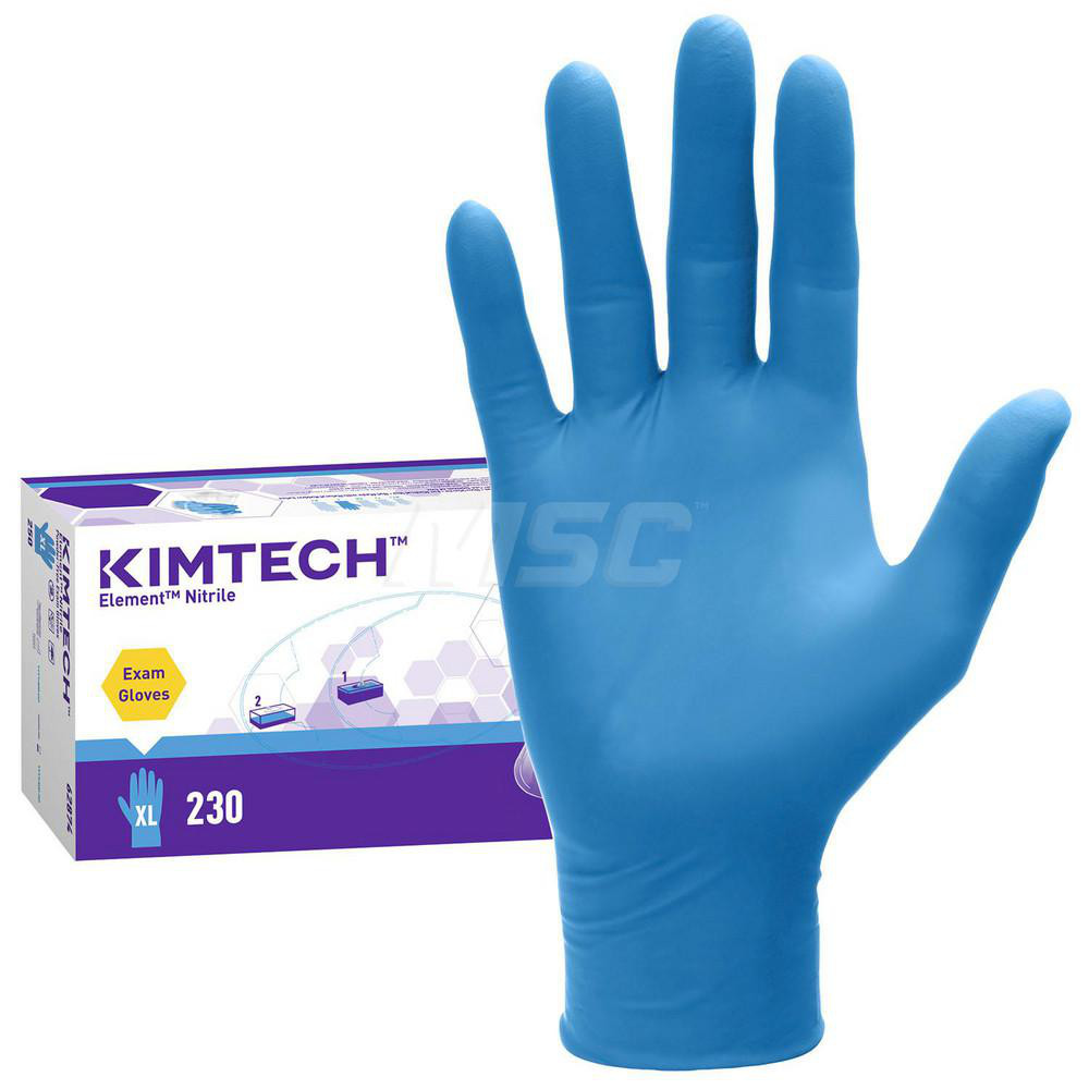 Kimtech Xl Nitrile Gloves Case Kimtech G5 Nitrile Gloves Blue