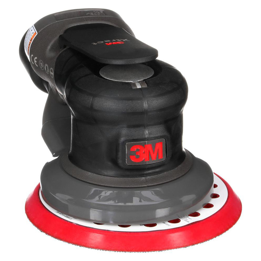 3m Roto Sanding 3M - Air Orbital Sander: Round, 5