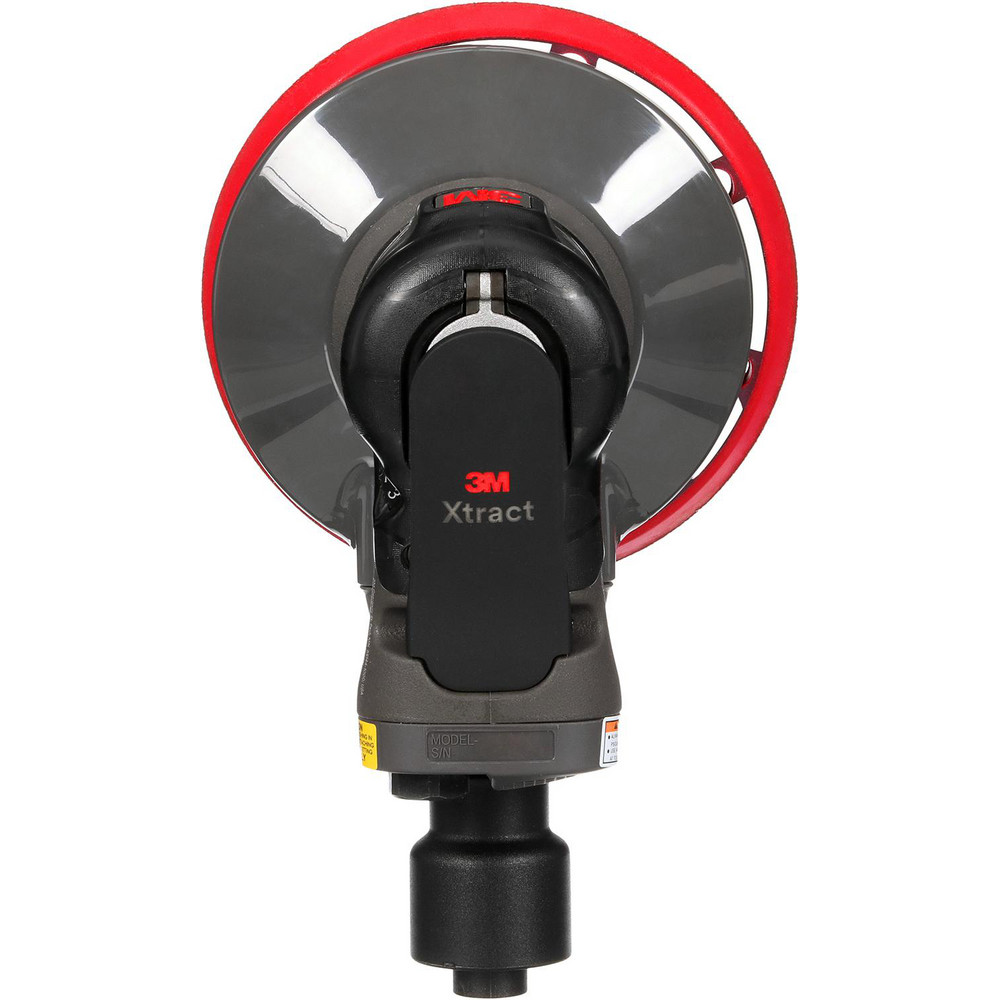 3m Roto Sanding 3M - Air Orbital Sander: Round, 6