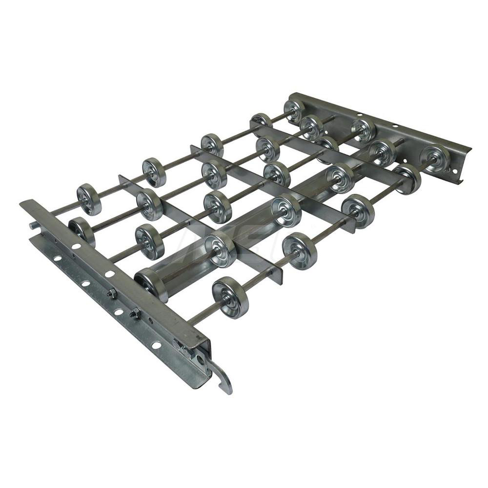 Ashland Conveyor Gravity Conveyors; Conveyor Type Skate Wheel