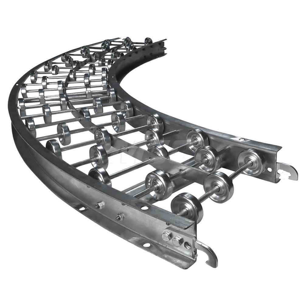 Ashland Conveyor Gravity Conveyors; Conveyor Type Skate Wheel