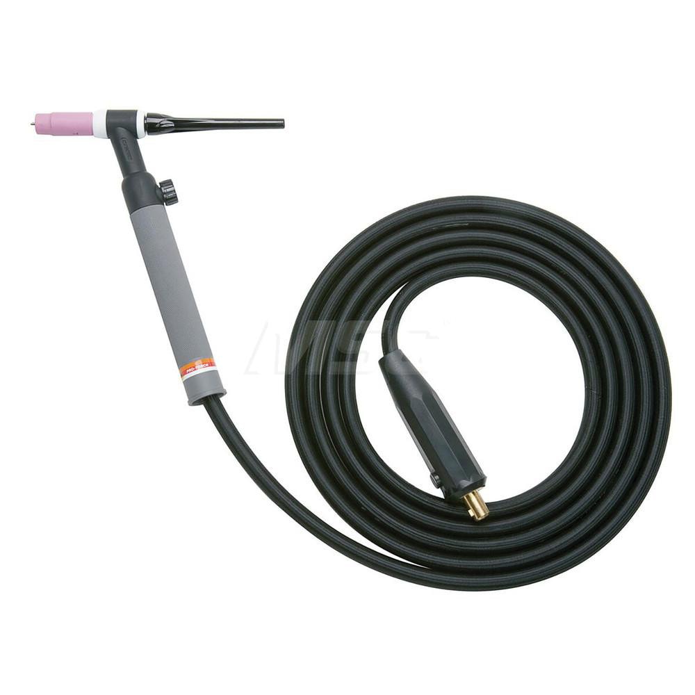 Lincoln Electric - TIG Welding Torch: Air Cooled, 200 | MSC Direct