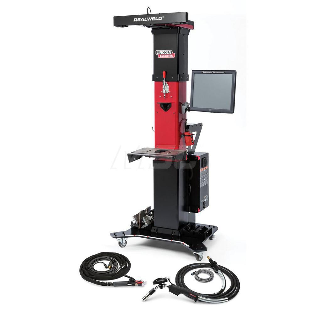 Welding Training Stations; Welding Processes: SMAW ; Virtual Reality: No ; Number of Operators: 2 ; Series: VRTEX